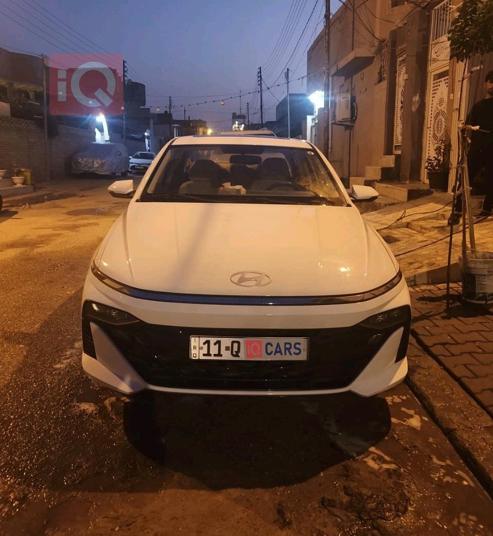 هيونداي أكسنت